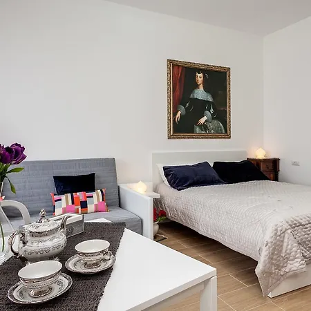 Dreamsrome Lux Apartamento
