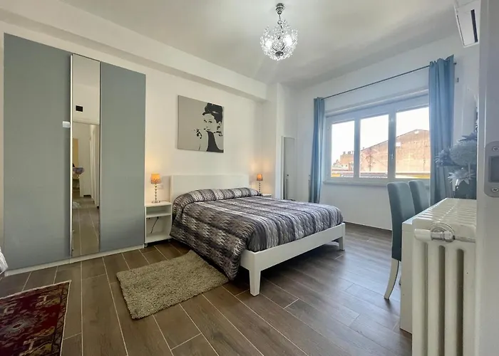 شقة Dreamsrome Lux روما