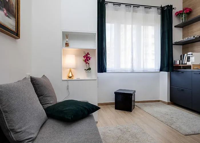 شقة Dreamsrome Lux *