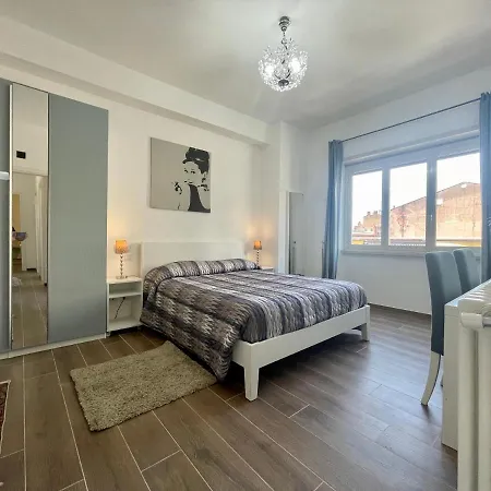 Apartament Dreamsrome Lux Rzym