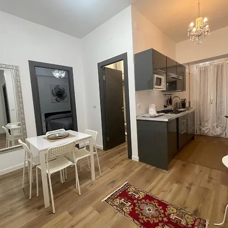 Apartament Dreamsrome Lux