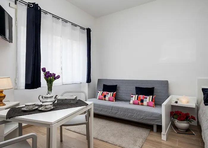 Dreamsrome Lux Appartement