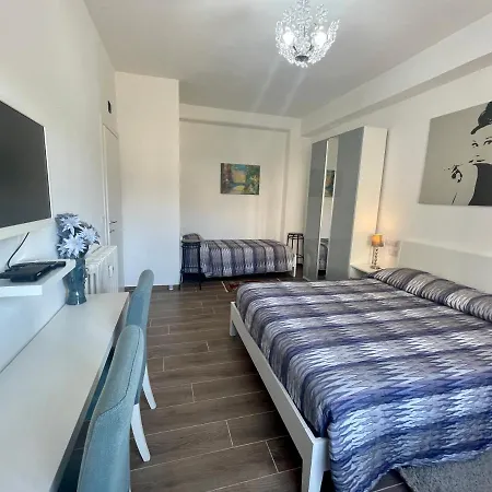 Lägenhet Dreamsrome Lux Rom