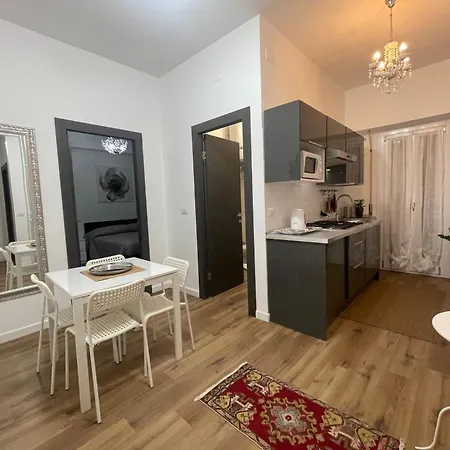 Dreamsrome Lux Lägenhet