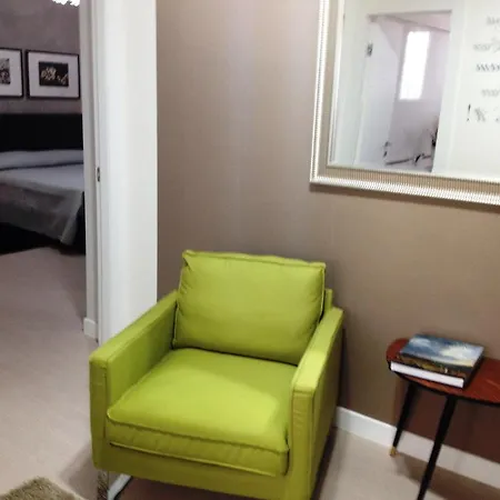 Dreamsrome Lux Lägenhet *