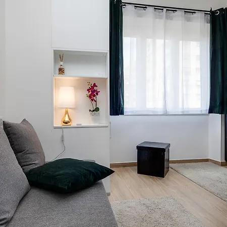 Lägenhet Dreamsrome Lux *