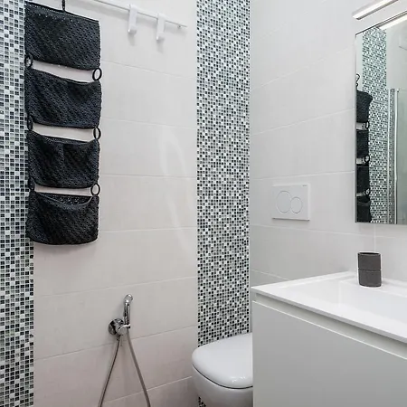 Dreamsrome Lux Lägenhet *